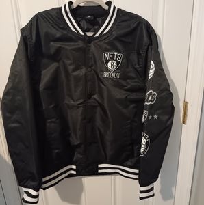 Brooklyn Nets starter jacket